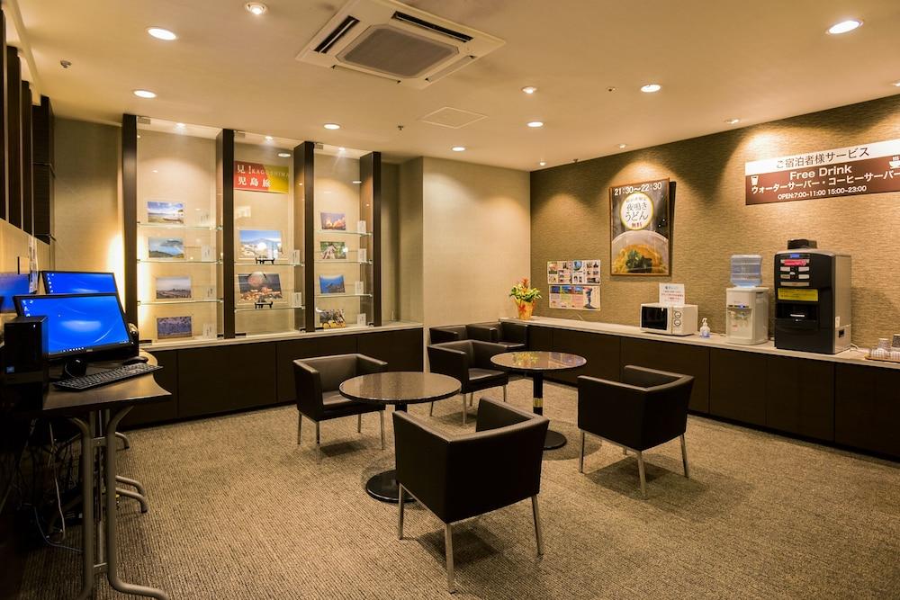 Hotel Taisei Annex Kagoshima Luaran gambar