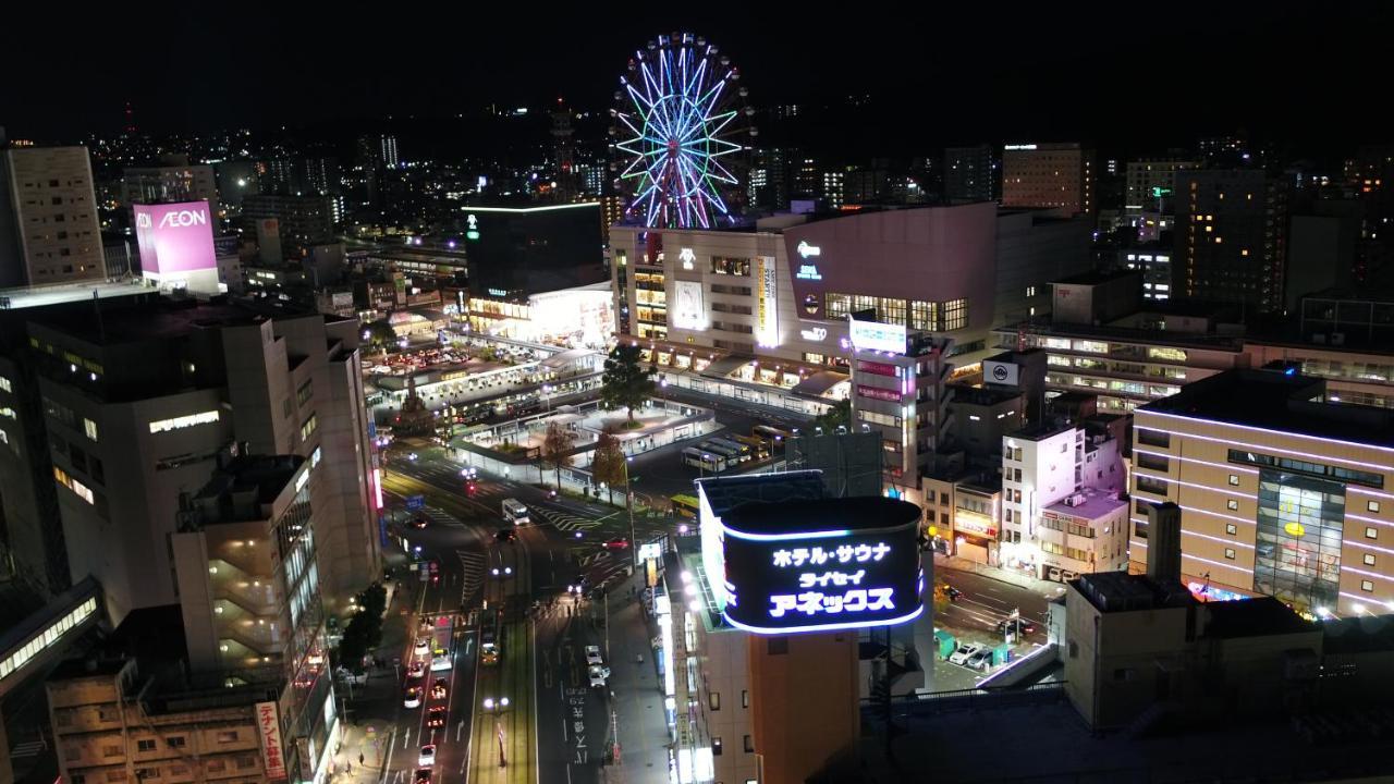Hotel Taisei Annex Kagoshima Luaran gambar