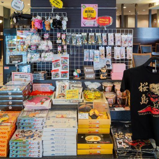 Hotel Taisei Annex Kagoshima Luaran gambar