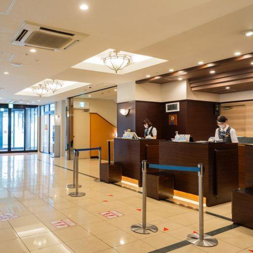 Hotel Taisei Annex Kagoshima Luaran gambar