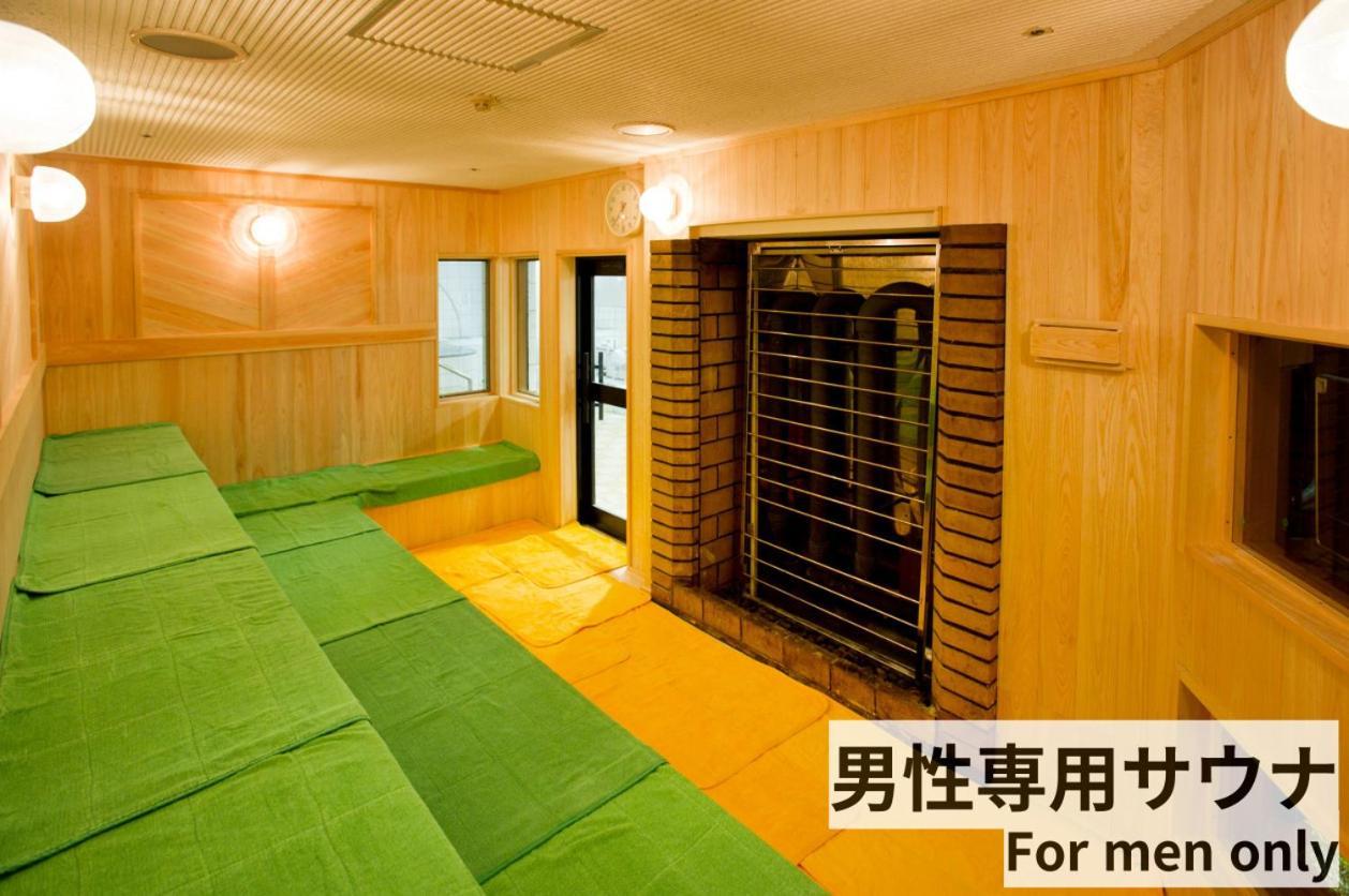 Hotel Taisei Annex Kagoshima Luaran gambar