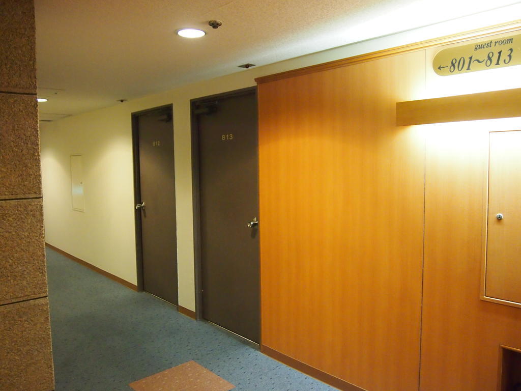 Hotel Taisei Annex Kagoshima Luaran gambar