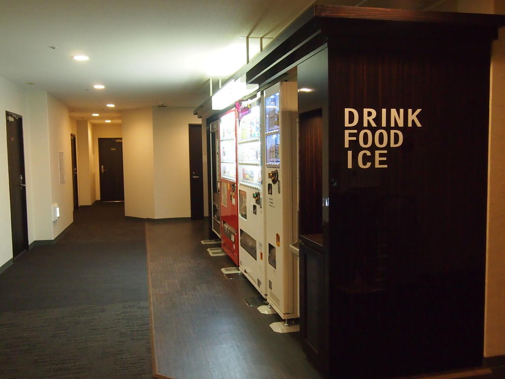 Hotel Taisei Annex Kagoshima Luaran gambar