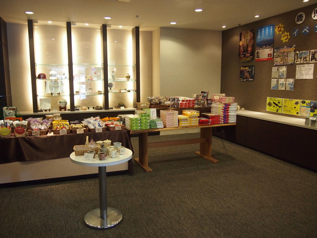 Hotel Taisei Annex Kagoshima Luaran gambar