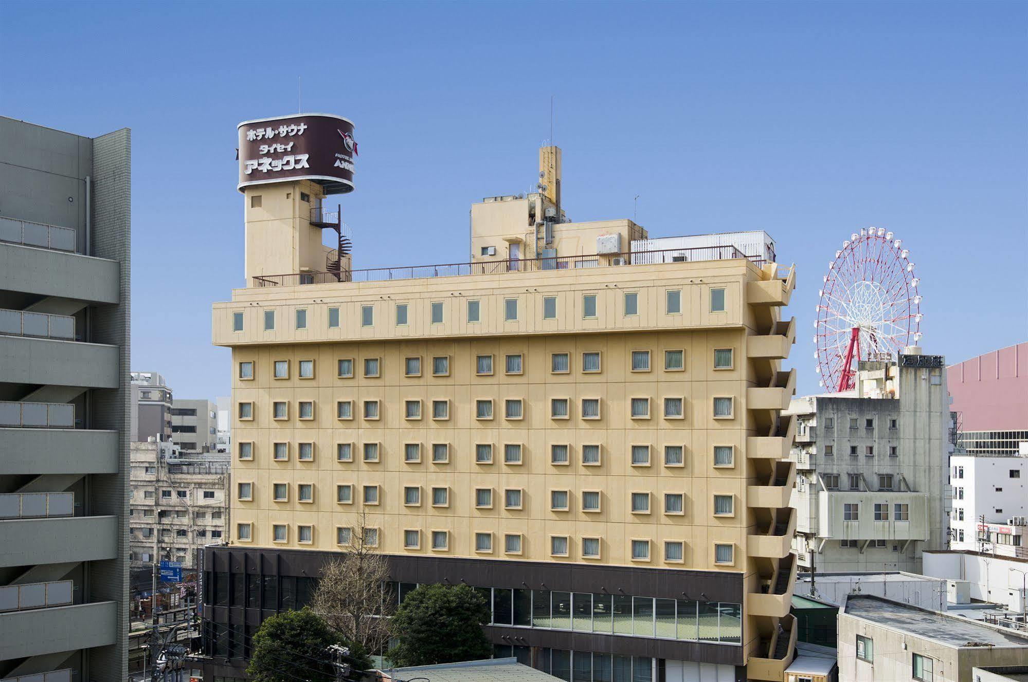 Hotel Taisei Annex Kagoshima Luaran gambar
