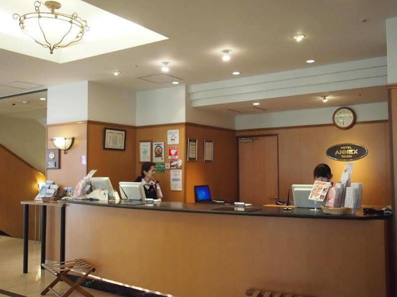 Hotel Taisei Annex Kagoshima Luaran gambar
