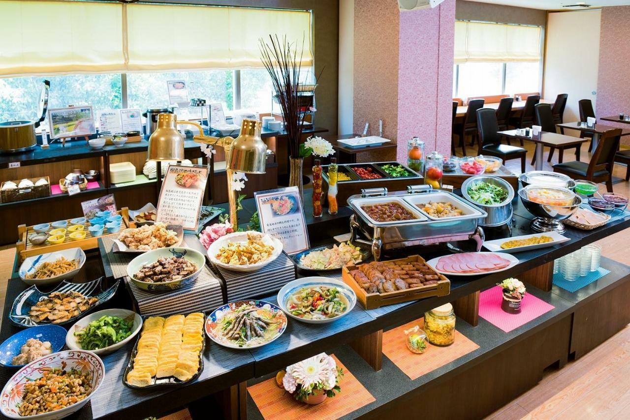 Hotel Taisei Annex Kagoshima Luaran gambar