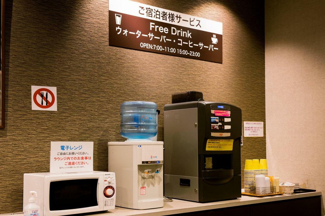 Hotel Taisei Annex Kagoshima Luaran gambar